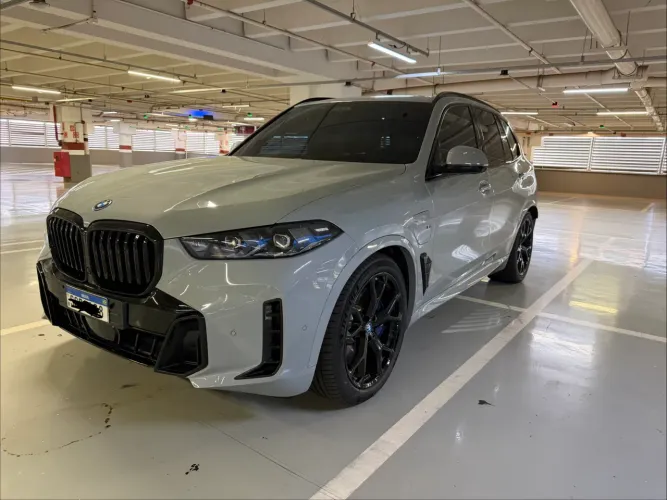 BMW X5 Xdrive 50E 3.0 M Sport Aut. (hibrido) 2024