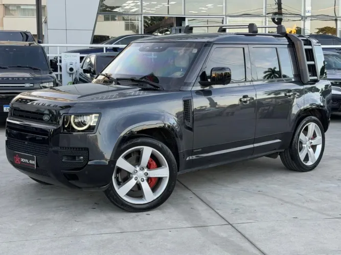 Land Rover Defender 110 X D350 Die. Aut. (híb.) 2025