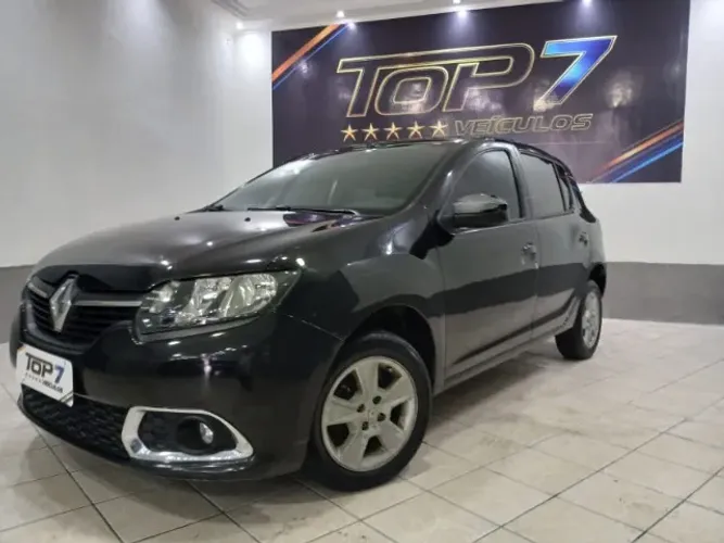 Renault Sandero Expression Flex 1.0 12V 5P 2018
