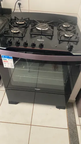 Fogão dako 5 bocas