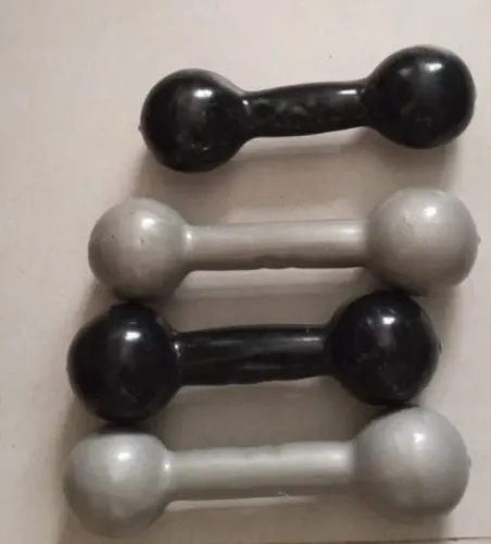 Halteres 2 kg por unidade