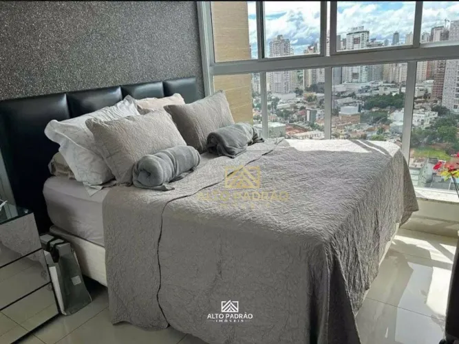 Casa Residencial à venda, Setor Bueno, Goiânia - CA0045.