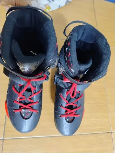Patins Traxart Revolt Abec 09 N.42