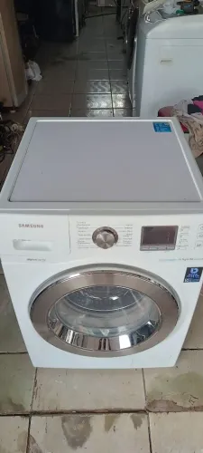 Lavadora Lava e seca Samsung ecobooble 