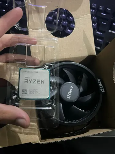 Processador Ryzen 3 3200g