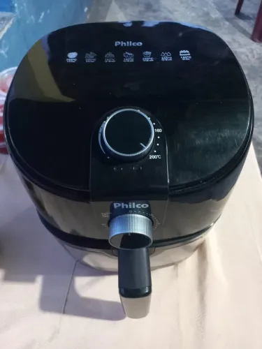 Air fry