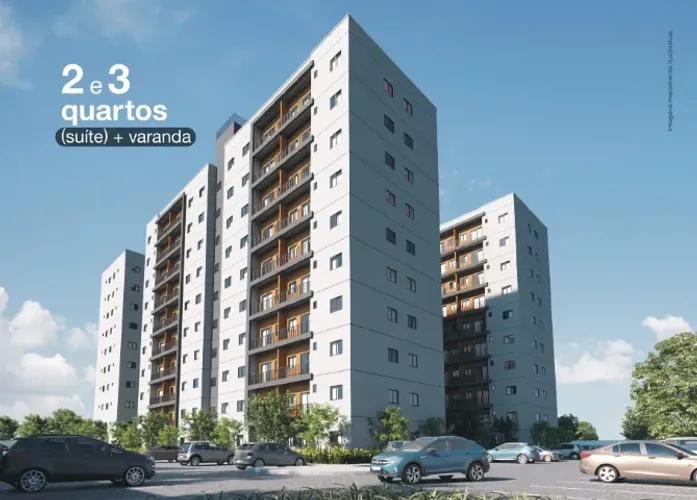 Condomínio Parque das Águas na Augusto Montenegro - Entrega em 2027