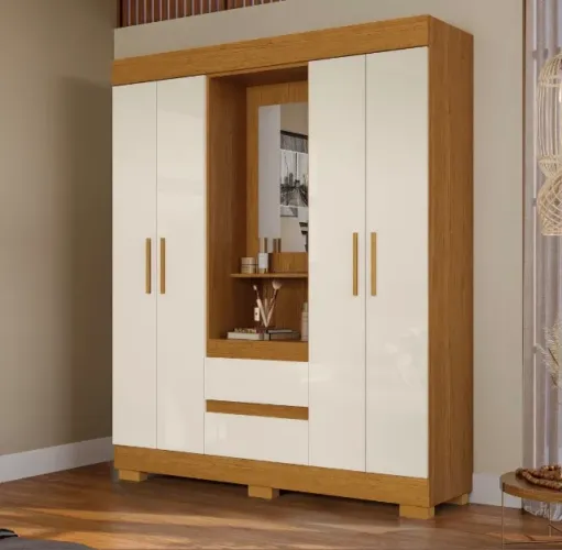 Guarda-Roupa Duo Espelho 149