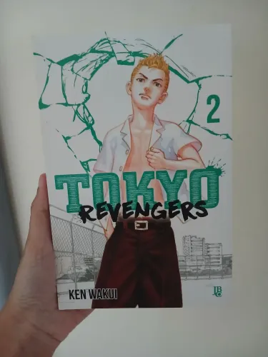 Tokyo Revengers Mangá