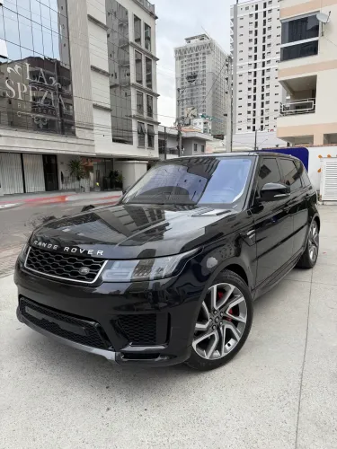 Land Rover Range Rover Range R. Sport HSE 3.0 4X4 I6 TB Diesel 2022