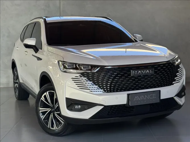 GWM Haval H6 Phev19 (hibrido) 2025