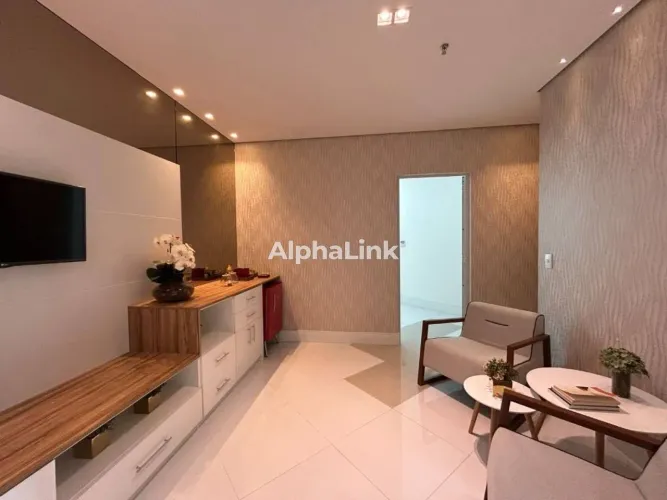 Sala para alugar, 60 m² por R$ 4.350,61/mês - Aplhaville - Barueri/SP