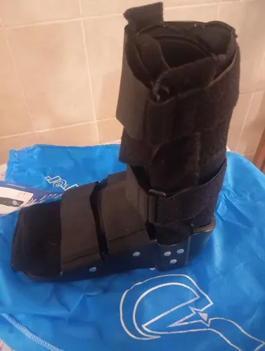 Bota ortopédica