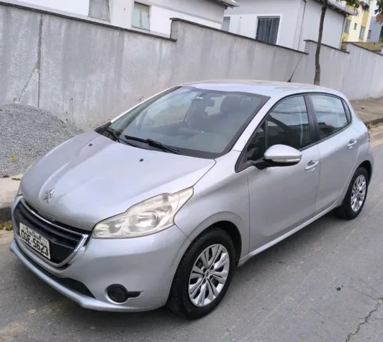 Peças de Peugeot 208 1.5 8v 2013 14 15 16 17 18 19 2020 Peças de Peugeot 208 2013/2020