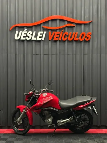 HONDA CG 160 FAN