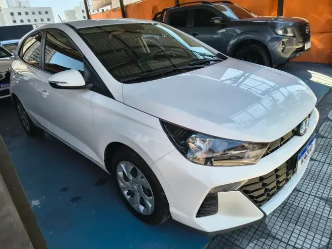 Hyundai HB20 Comfort 1.0 Flex 12V Mec. 2024