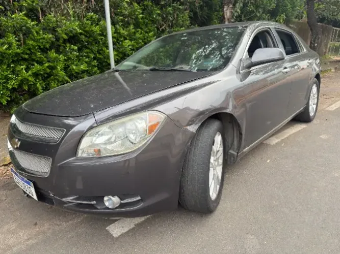 Chevrolet Malibu LTZ 2.4 16V 171cv 4P 2011