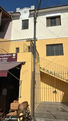 Sobrado para alugar, 200 m² por R$ 5.695,00/mês - Perdizes - São Paulo/SP