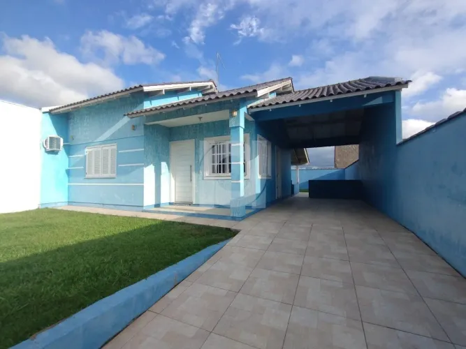 Casa à venda no bairro Vila Rica, Portão
