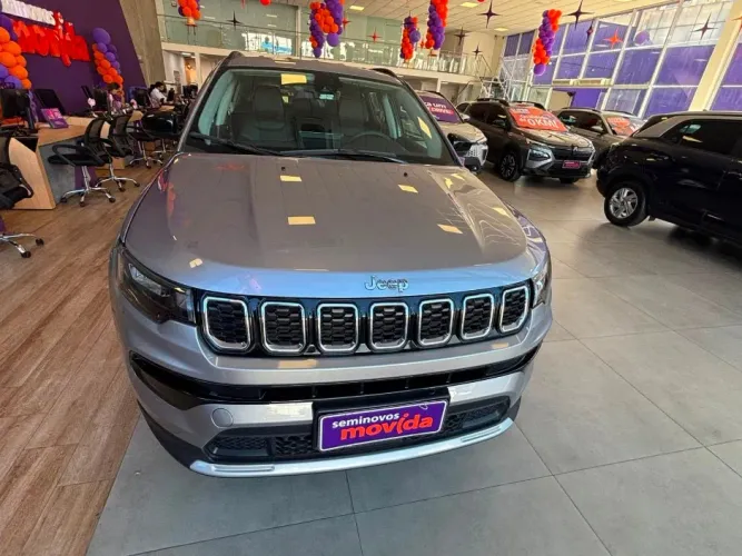 Jeep Compass Long. T270 1.3 TB 4X2 Flex AUT 2025