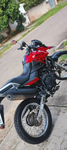 Moto Crosser yamara 150 
