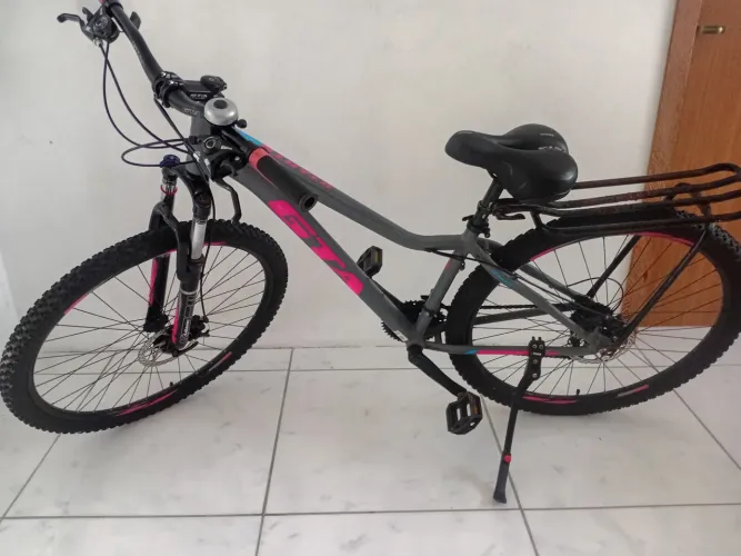 BICICLETA GTA ARO 29