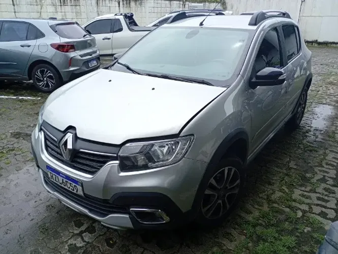 Renault Stepway Iconic Flex 1.6 16V Aut. 2023