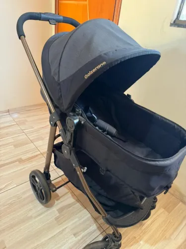 Carrinho de bebê