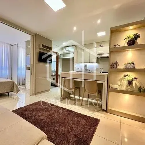 APTO MOBILIADO | 1 QUARTO | 1 VAGA - LIBERDADE
