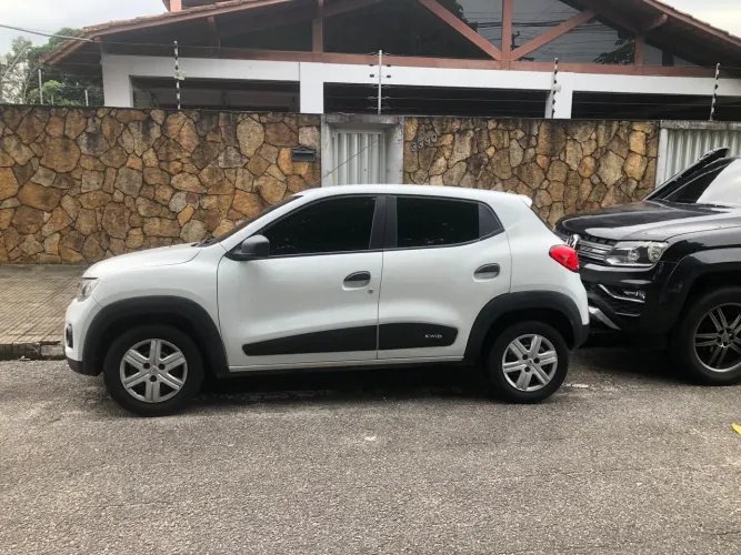 Renault Kwid Zen 1.0 Flex 12V 5P Mec. 2020