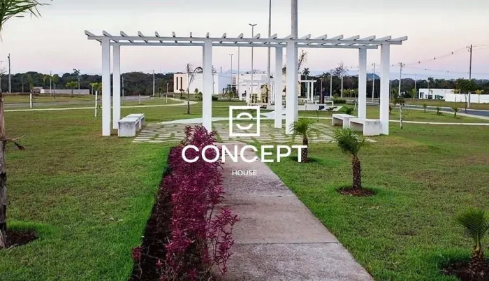Lote de 480m2 à venda no Condomínio Florais Itália, Cuiabá
