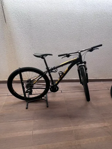 Bicicleta Caloi Explorer Sport 