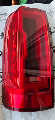 Par de Lanternas em Full Led para s10 2012 à 2024