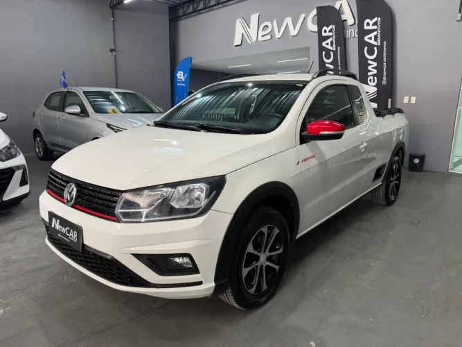 Volkswagen Saveiro Pepper 1.6 Flex 8V CE 2018