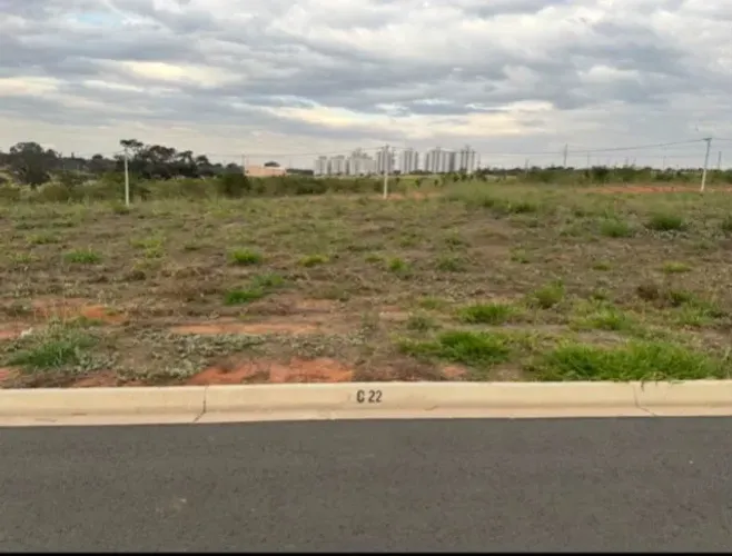 Terreno 175 metros. Jd dos Manacás II Santa Bárbara D'Oeste
