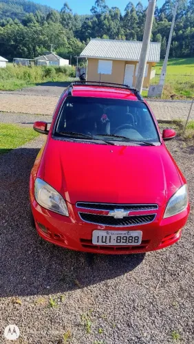 Chevrolet Celta Spirit/ LT 1.0 MPFI 8V Flexp. 5P 2014