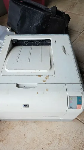 Impressora laser jet
