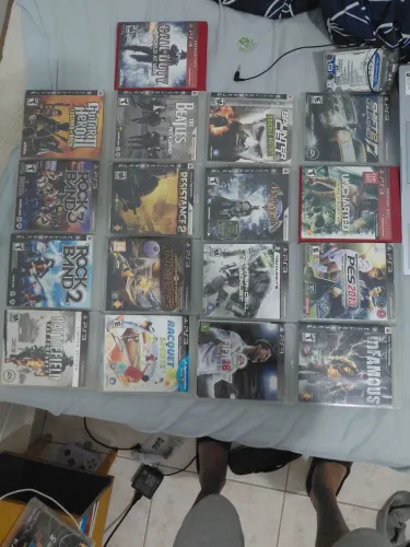 JOGOS PS3 - ORIGINAIS
