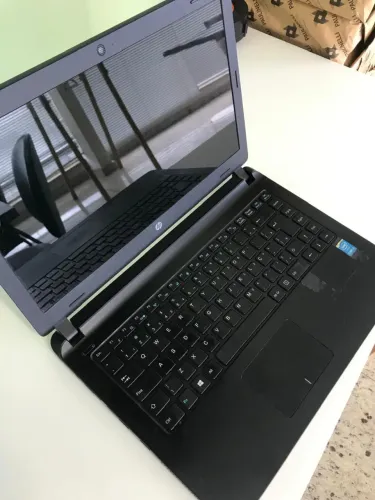 Notebook HP i3 | SSD + HD | 4GB RAM | 