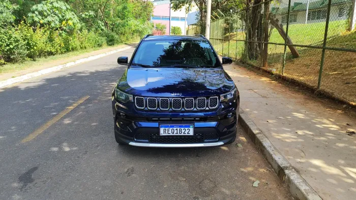 Jeep Compass Limited T270 1.3 TB 4X2 Flex AUT 2022