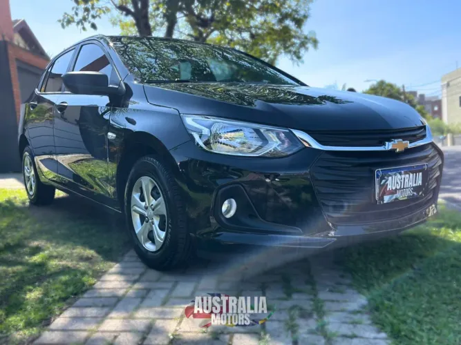 Chevrolet Onix Hatch LT 1.0 12V Flex Mec. 4P 2024