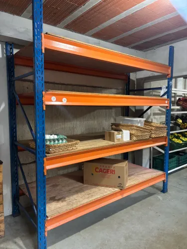 Porta Pallet 