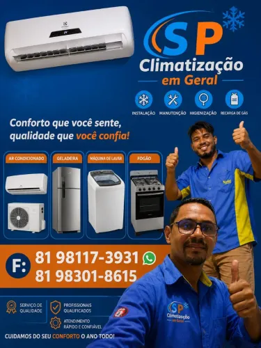 Consertos e Manutenção