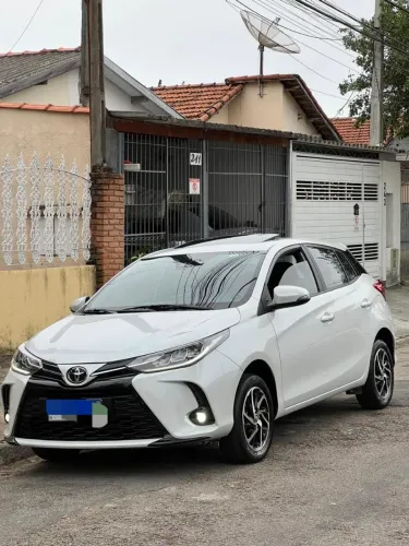 Toyota Yaris XLS 1.5 Flex 16V 5P Aut. 2024