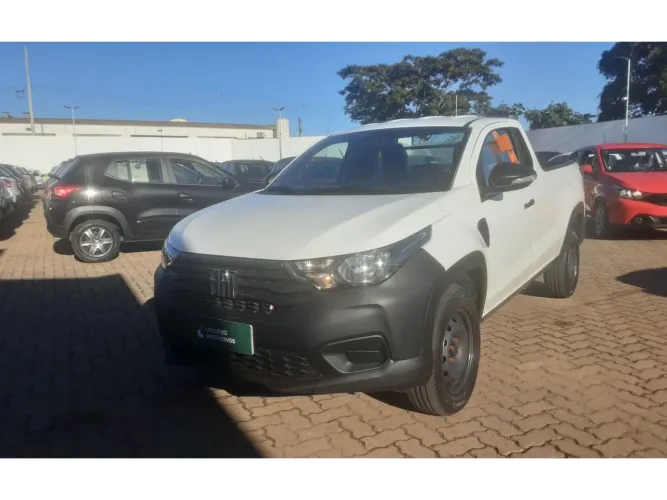 Fiat Strada Endurance 1.3 Flex 8V CS 2025