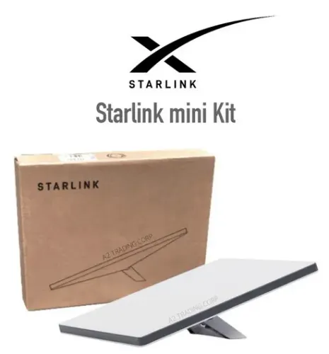 Starlink Mini Nova Lacrada