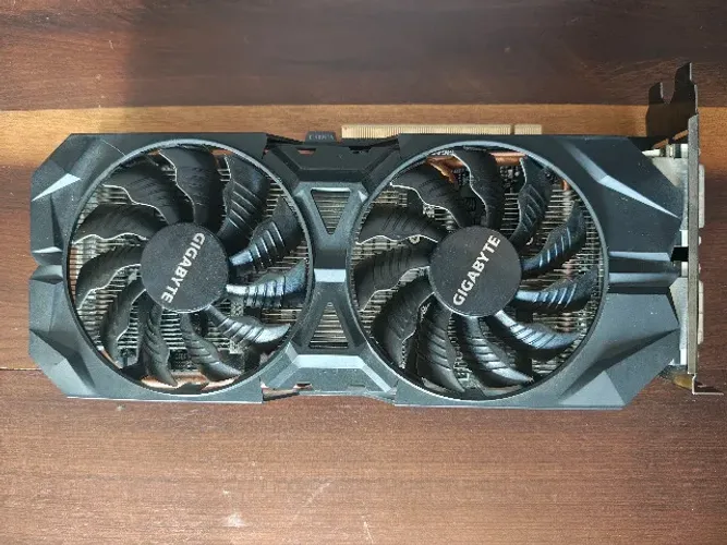 Placa de Vídeo GTX 960 2Gb