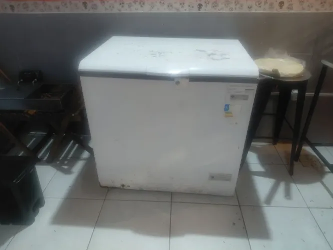 Vendo Frezer Consul 1-Tampa 220 llitross