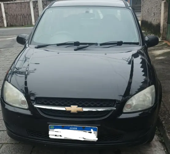 Chevrolet Classic Life/ls 1.0 VHC Flexp. 4P 2016