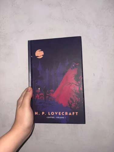 Contos: Volume 1 - H. P. Lovecraft